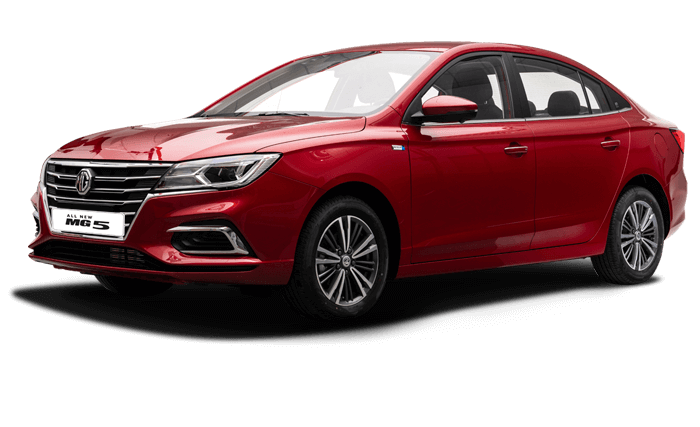 MG 5 - Atrevido y cómodo - MG Ecuador